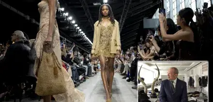 Il designer Ermanno Scervino: &laquo;Per lo stilista la fatica conta pi&ugrave; dell&rsquo;IA&raquo;