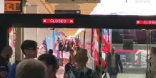 Sciopero dei treni, disagi alla stazione Porta Nuova di Torino
