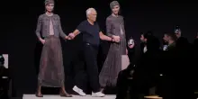 Un anno senza Giorgio ma nel segno di Armani