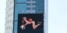 Per ogni spot una polemica. Sydney Sweeney toglie i veli alle ipocrisie femministe