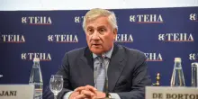 Legge elettorale, Tajani: &laquo;Fondamentale rafforzare la stabilit&agrave;&raquo;