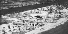 Un secolo fa, il grande uragano che rase al suolo Miami