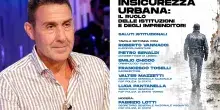 Panico per un convegno della polizia con il leader di Futuro nazionale