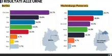 Tedeschi con Afd, islamici tesoro di sinistra