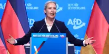 Afd porta Merz in tribunale. Meloni: &laquo;Si rispetti il voto, per&ograve; da noi &egrave; tutto diverso&raquo;