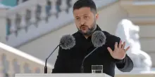 L&rsquo;attentato a Zelensky era una balla &laquo;Wsj&raquo;: l&rsquo;Ue in affanno sui soldi a Kiev