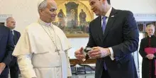 Midterm, Papa Leone vota per corrispondenza: &egrave; la prima volta nella storia della Chiesa