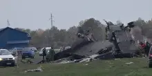 Caduto un elicottero militare italiano in Bosnia: quattro morti, due sono soldati