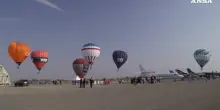 Aeronautica Militare &laquo;Balloon Cup&raquo;, 3 giorni tra storia e fascino del volo