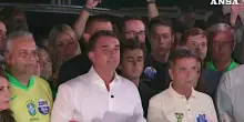 Brasile, Bolsonaro rifiuta il risultato delle elezioni: &laquo;Voto da annullare&raquo;
