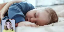 &laquo;Basta solo un quarto d&rsquo;ora per far dormire un bimbo. Saltare il pisolino &egrave; un errore&raquo;