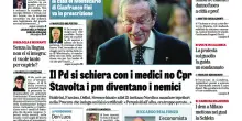 Oggi in edicola del 2 ottobre 2026