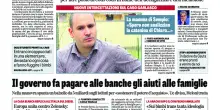 Oggi in edicola del 16 ottobre 2026
