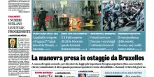 Oggi in edicola del 18 ottobre 2026