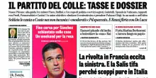Oggi in edicola del 3 ottobre 2026