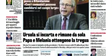 Oggi in edicola del 24 ottobre 2026