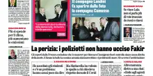 Oggi in edicola del 28 ottobre 2026