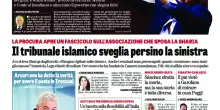 Oggi in edicola del 9 ottobre 2026