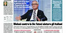 Oggi in edicola del 1 ottobre 2026
