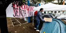 In Italia l&rsquo;unica emergenza casa la crea la sinistra