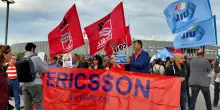 Ericsson, Meloni &laquo;salva&raquo; gli operai