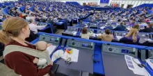 L&rsquo;Europa vota la linea dura con Xi solo perch&eacute; la Germania &egrave; in crisi