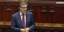 Giorgetti: &laquo;Scostamento un passo consapevole dalla linea di prudenza&raquo;