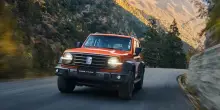 Gwm Tank 300, quando l&rsquo;asfalto non basta