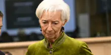 Lagarde molla la Bce nella tempesta