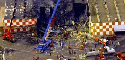25 anni fa la strage di Linate, il pi&ugrave; grave disastro aereo in Italia