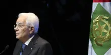 Mattarella parla di tutto, ma tace sulle violenze dei maranza