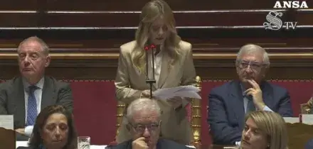 Meloni: &laquo;Sul bilancio Ue firmeremo solo un accordo giusto per l&rsquo;Italia&raquo;