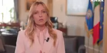 Meloni: &laquo;Pochi soggetti continuano i blocchi, non tolleriamo le intimidazioni&raquo;
