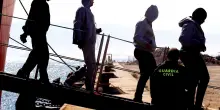Caro casa dovuto ai troppi migranti