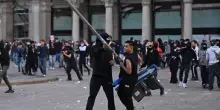 Milano devastata, ecco i volti dei saccheggiatori