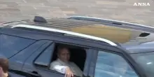 Papa Leone XIV dimesso dal Gemelli
