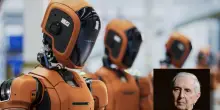 &laquo;IA, umanoidi e G2 Usa-Cina: giovani, preparatevi a un &ldquo;nuovo&rdquo; mondo&raquo;