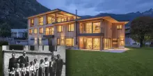 100 anni Rubner: dalla piccola segheria all&rsquo;impero del legno