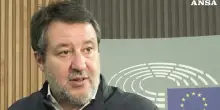 Salvini: &laquo;A guerra finita torniamo a comprare gas e petrolio dove costa meno&raquo;