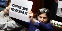 Un pieno di bugie