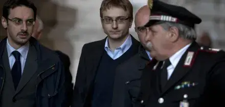 Garlasco, al Ris c&rsquo;era una perizia misteriosa su Stasi