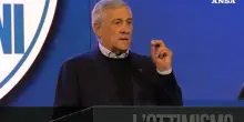 Tajani: &laquo;Vogliamo governare Milano, Perego incarna la citt&agrave;&raquo;