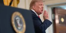Trump spara: &laquo;Merito otto Nobel&raquo;