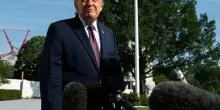 Rapporti diplomatici, Trump chiede a Meloni una pace inutile