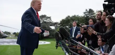 Accordo Trump-Putin sul gasolio