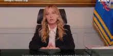 Meloni: &laquo;Nasce il reato di partecipazione violenta a una manifestazione&raquo;