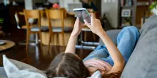 WhatsApp vara il parental control