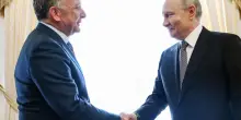 Witkoff accelera la svolta. Putin: &laquo;Ci avviciniamo al termine della guerra&raquo;