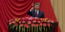 Cina, Xi spia l&rsquo;esercitazione militare a Oslo