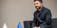 L&rsquo;Ue litiga con gli Usa sugli asset russi. Poi striglia Zelensky